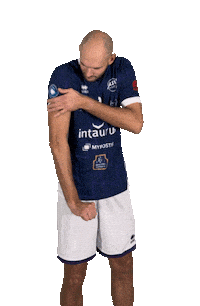 Volleyball Flex Sticker by ASV Dachau