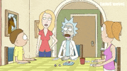 Season 4 GIF by Rick and Morty