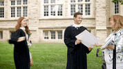 happy college GIF by Western University