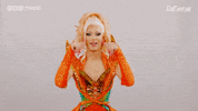 Sad Drag Queen GIF by BBC Three