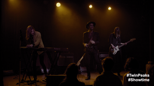 Twin Peaks Part 15 GIF by Twin Peaks on Showtime
