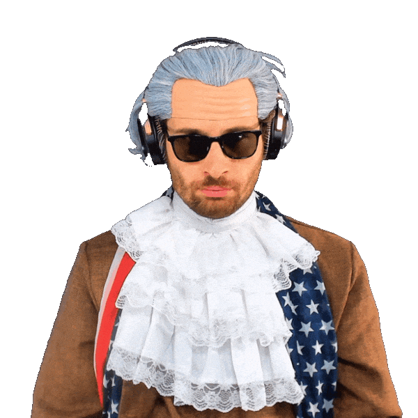 Dont Talk To Me Over It Sticker