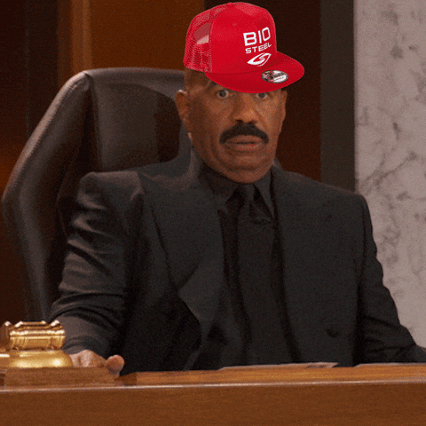 Steve Harvey GIF by BioSteel Sports