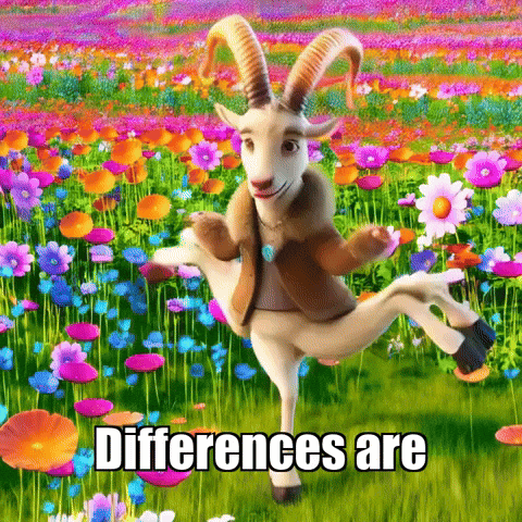 Joy Imperfection GIF by Radiantelope