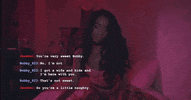 Black Woman Cam Girl GIF by Calisha Prince