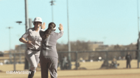 csu rams softball GIF by Colorado State Rams