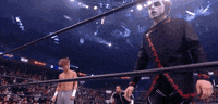 All Elite Wrestling GIF by AEWonTV