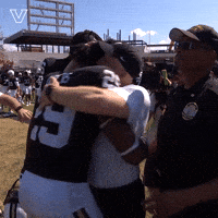 Sport Celebrate GIF by Vanderbilt Athletics