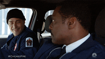 Laugh Smile GIF by One Chicago