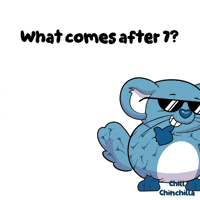 Chill Chinchilla GIF by VeeFriends