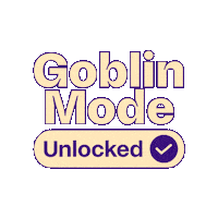 badooapp trends dating app badoo goblin mode Sticker