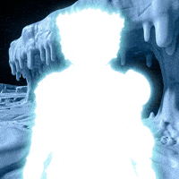 Panda Glow GIF by Endangered Labs
