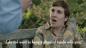 GIF by Girls on HBO
