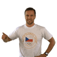 Czech Republic Sport GIF by Český olympijský tým
