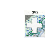 Zine Circa Sticker by minds + assembly