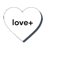 Heart Love Sticker by minds + assembly