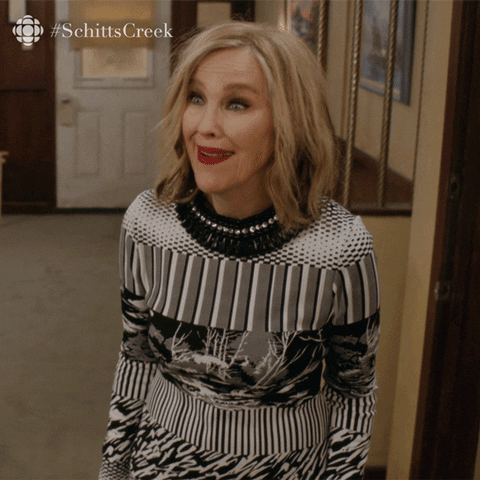 schitts creek comedy GIF by CBC
