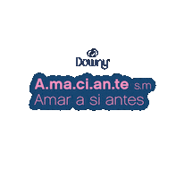 Flower Love Sticker by Downy Brasil