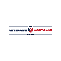 Va Loans Sticker by The Veteran's Mortgage Source