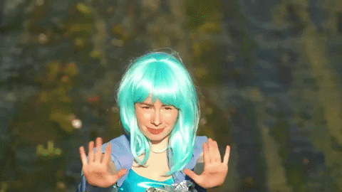 River Reaction GIF by Bay Ledges