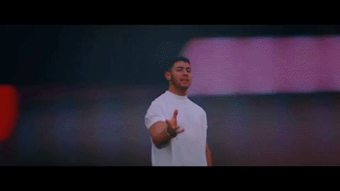 mustard GIF by Nick Jonas