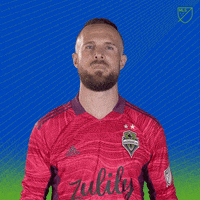 Seattle Sounders Kiss GIF by Major League Soccer