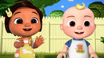 Animation Dog GIF by Moonbug