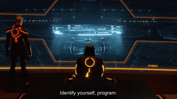Tron Legacy GIF by Goldmaster