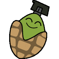 Happy Fun Sticker