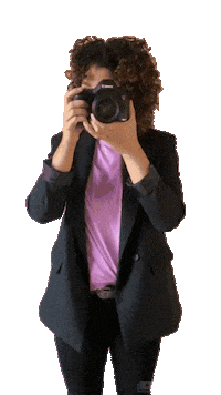 kristelmeulendijks canon klik say cheese fotograaf Sticker