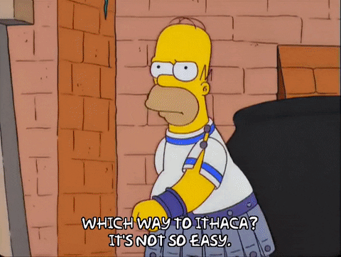 homer simpson GIF