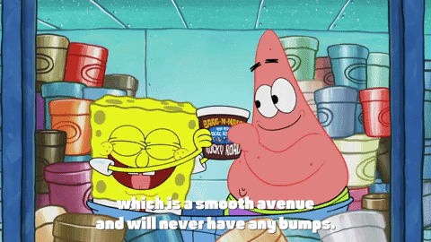 season 9 episode 22 GIF by SpongeBob SquarePants