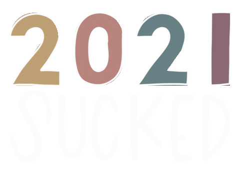New Year Resolutions Sticker