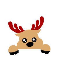 Natal Natalina Sticker by Bel Diniz