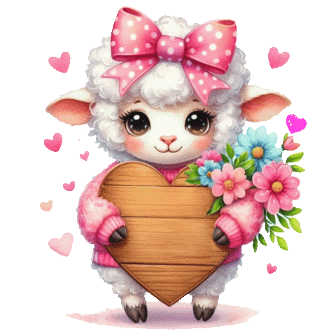 Heart Love Sticker
