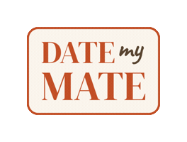 Date Night Dating Sticker by Date My Mate