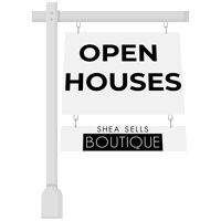 3D Logo Sticker by Shea Sells Boutique
