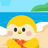 Summer Eat GIF by Finch Care