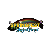Las Vegas Spring Sticker by Opportunity Village