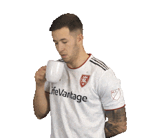 Funny Face Sport Sticker by realsaltlake