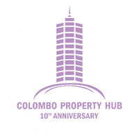 colombopropertyhub  Sticker