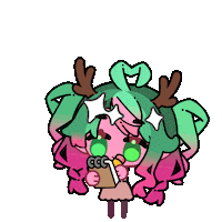 Ravella Sticker