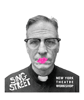 Sing Street Sticker by New York Theatre Workshop