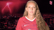 College Sports Sport GIF by St. John's Red Storm