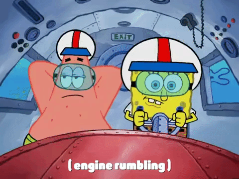 season 4 episode 3 GIF by SpongeBob SquarePants