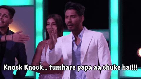 Roadies Baap GIF