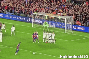 Marcus Rashford Barcelona Vs Real Madrid GIF