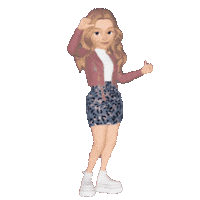 Happy Dance Sticker