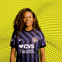 Football Soccer GIF by Washington Spirit