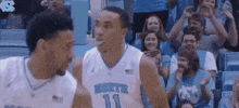 North Carolina Basketball GIF by UNC Tar Heels